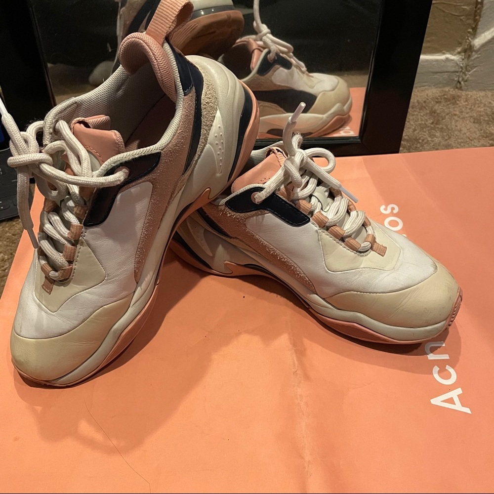 Puma Thunder Sneaker